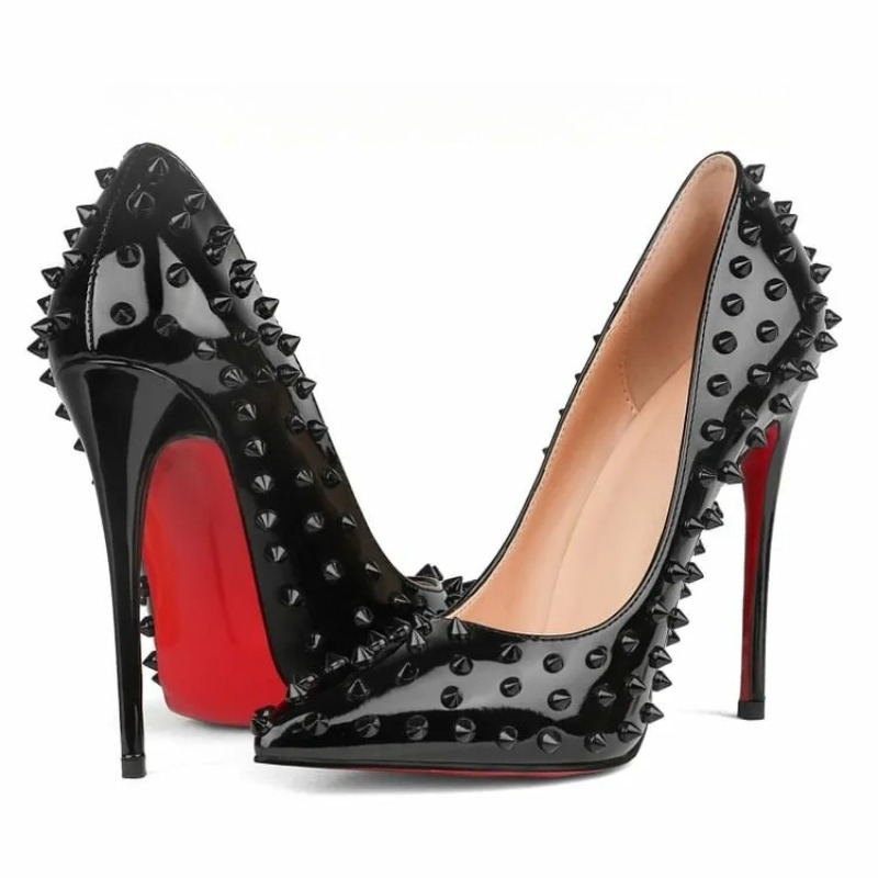 Women Shoes Japanese Brand - Scarpe da donna Moda sexy Punta