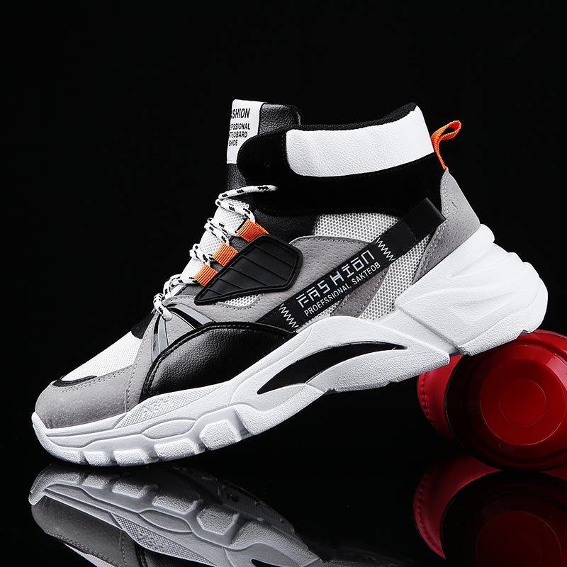 Women Shoes Japanese Brand - Hightop di trasporto degli uomini di
