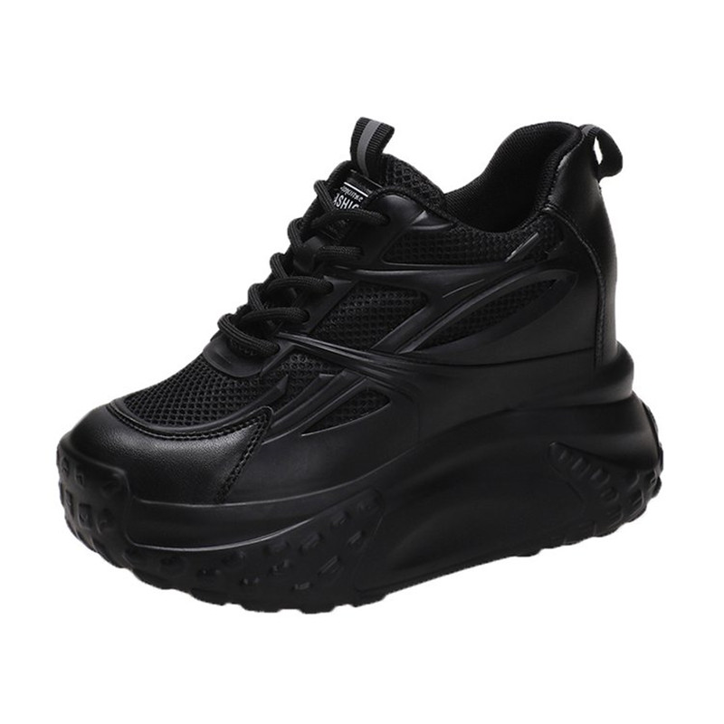 Women Shoes Wedges - Scarpe da ginnastica da passeggio per