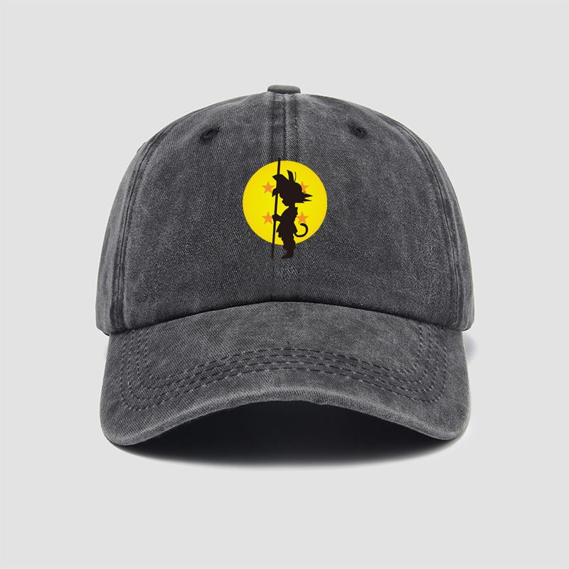 Women Shoes Japanese Brand - Cappello da baseball Dragon Ball Sun