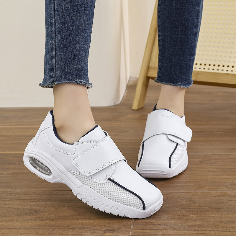 Women'S Shoes Professional - Scarpe da allattamento professionali bianche pure