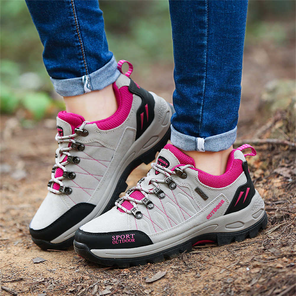 Women Shoes Name - Scarpe da Golf con Zeppa Interna