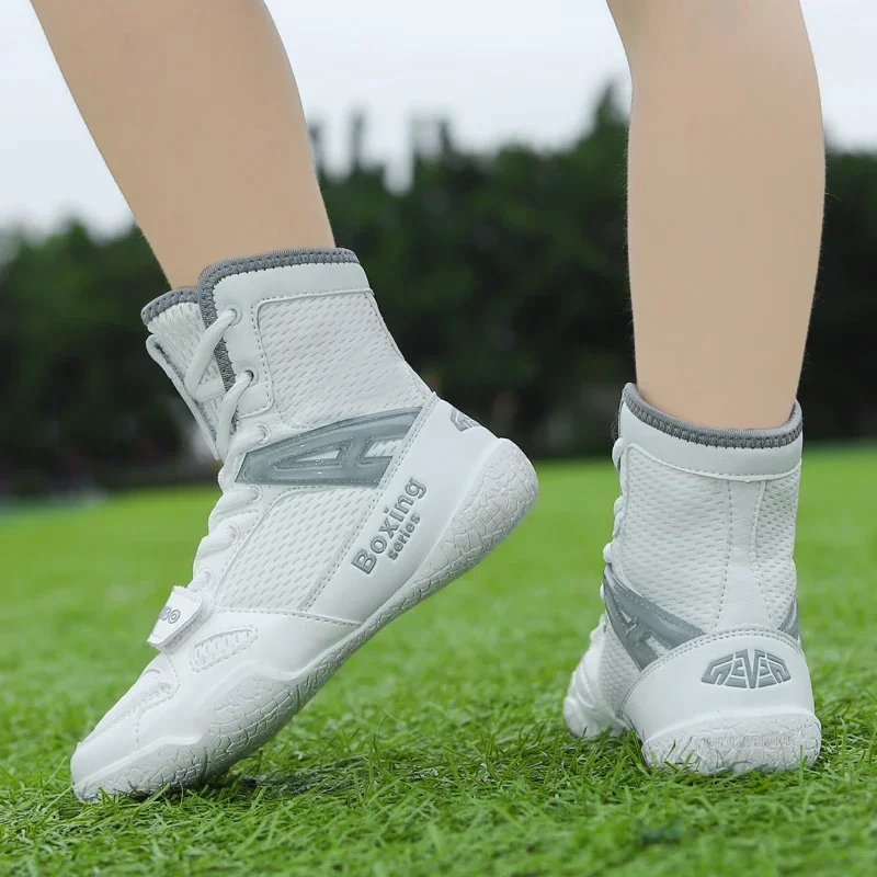 Women'S Shoes Professional - Scarpe da Boxe Uomo 2026 di