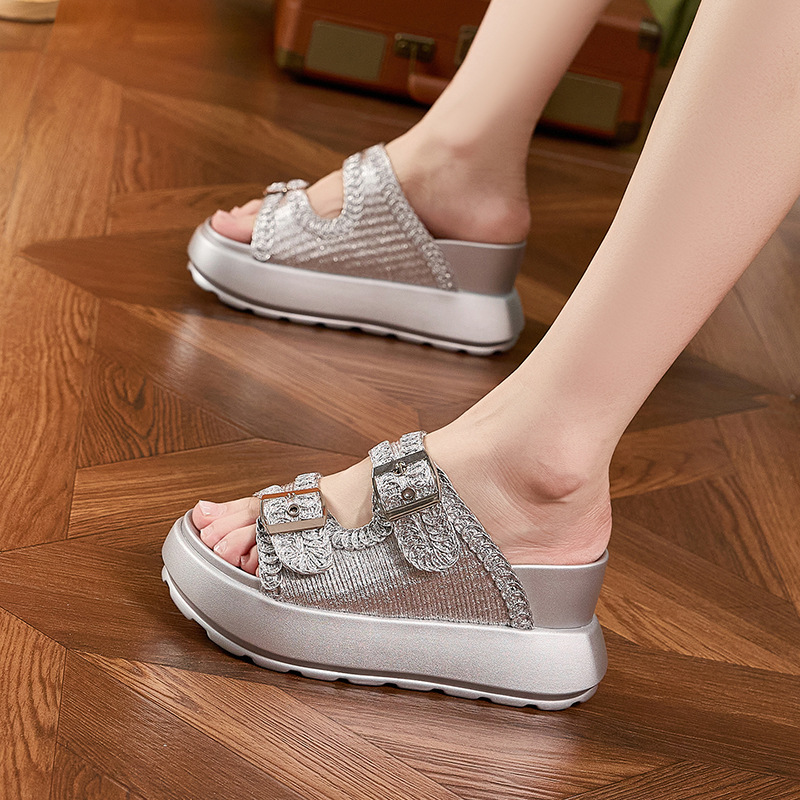 8CM Pelle in microfibra di alt - Women Shoes Japanese Brand recensione e prezzo