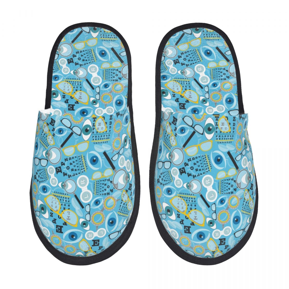 Pantofole da casa Custom Clear - Women Shoes Chart Size recensione e prezzo