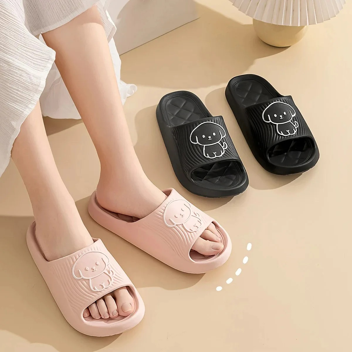 Simpatiche pantofole in carton - Women Shoes Wedges recensione e prezzo