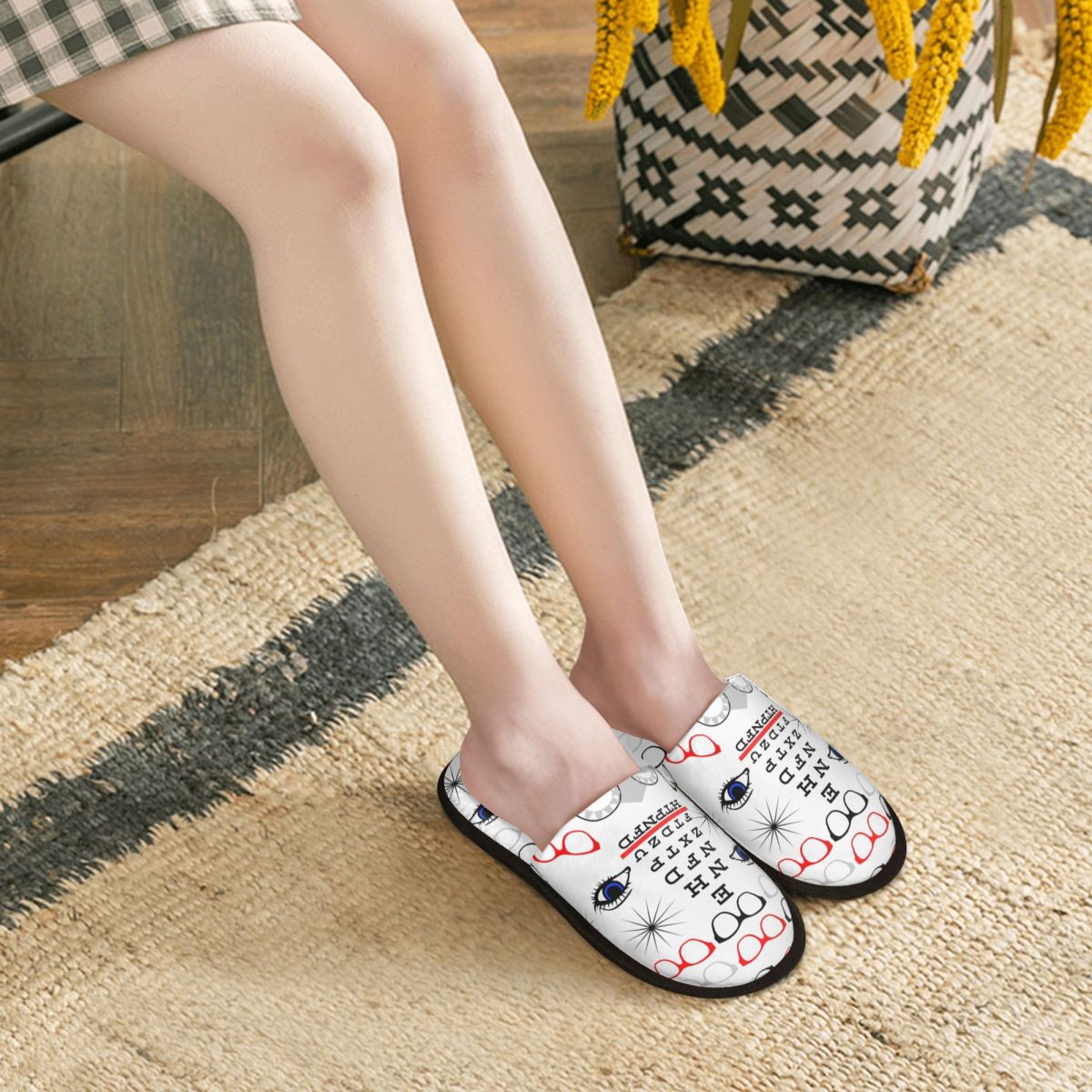 Pantofole da donna personalizz - Women Shoes Chart Size recensione e prezzo