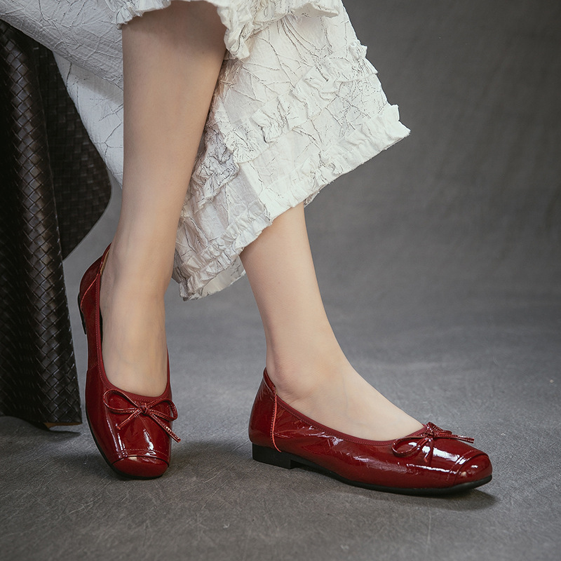 Scarpe da Donna in Vera Pelle  - Women Shoes Japanese Brand recensione e prezzo