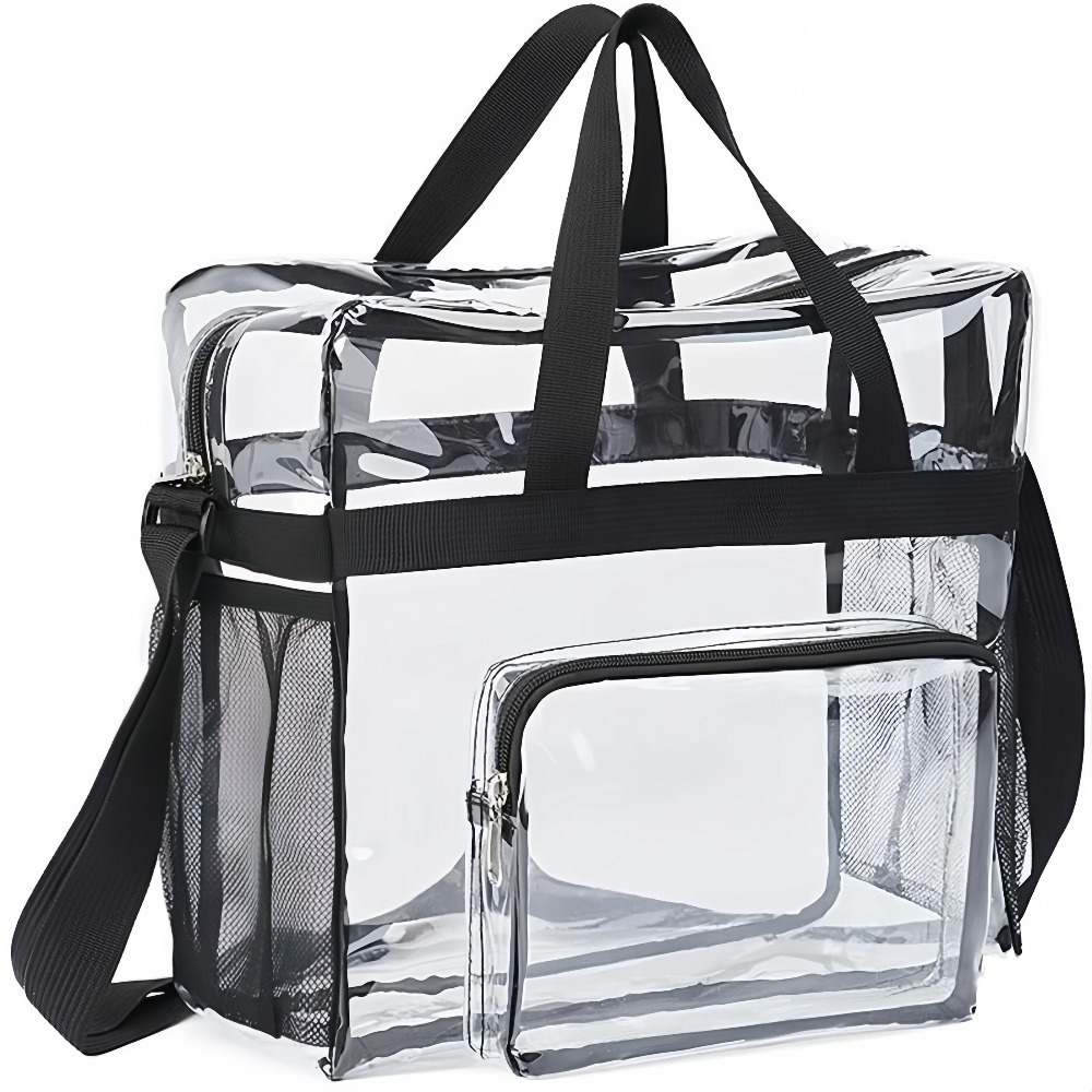 Borsa Trasparente Resistente i - Women Shoes Zipper recensione e prezzo
