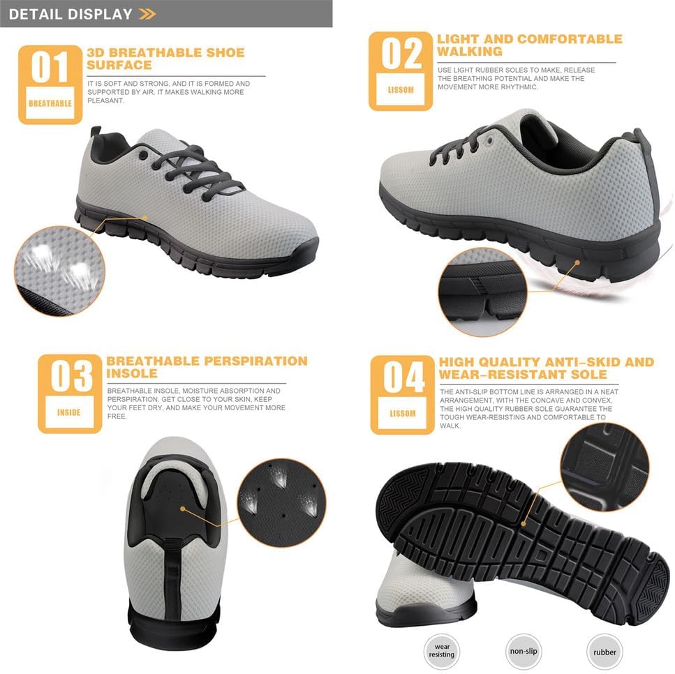 Scarpe da ginnastica personali - Women Shoes Name recensione e prezzo