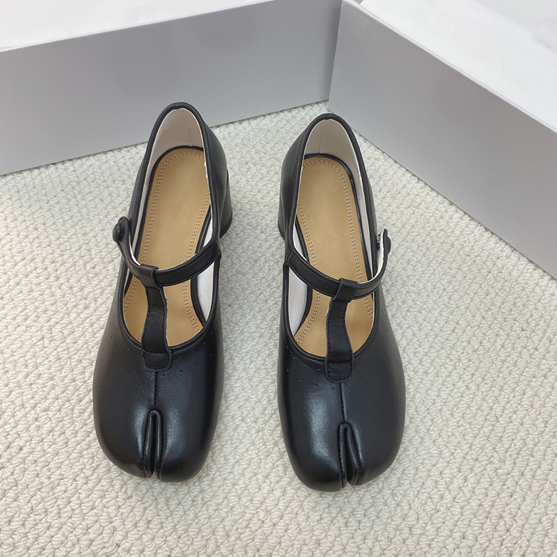 Scarpe da Ballerina Nere Comod - Women Shoes Japanese Brand recensione e prezzo