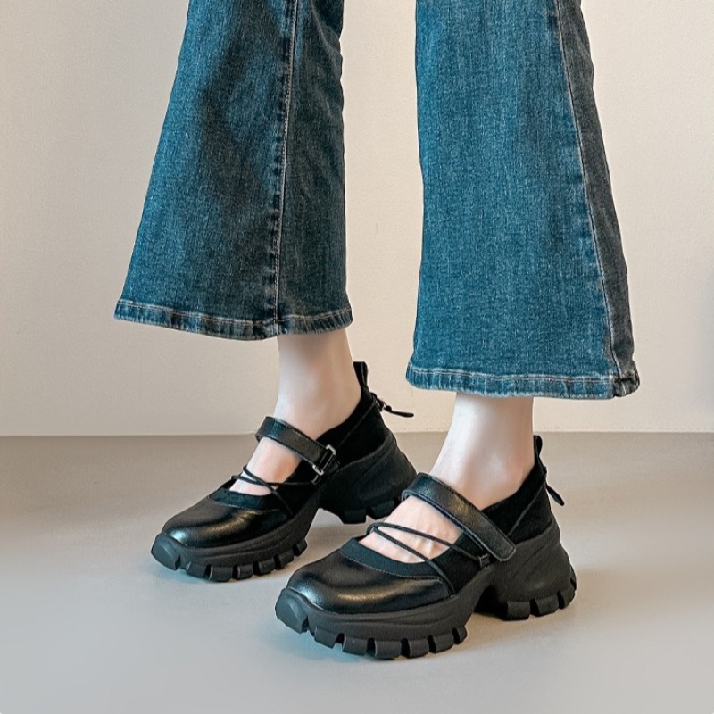 Nuove Scarpe Retrò Mary Jane,  - Women Shoes Wedges recensione e prezzo