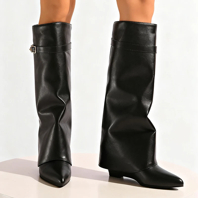 Stivali alti al ginocchio in p - Knee High Boots Women recensione e prezzo