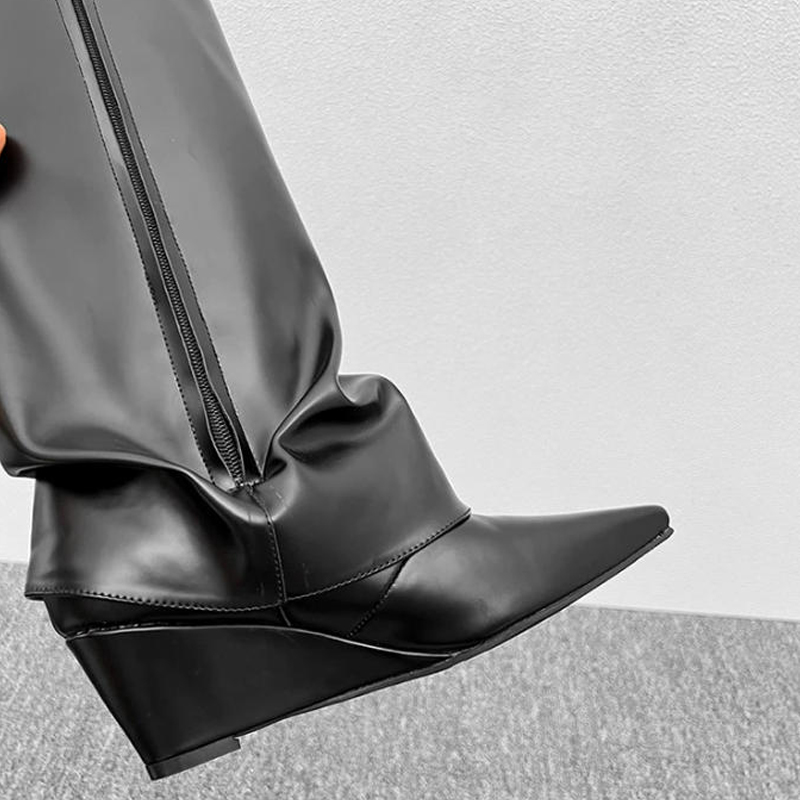 ZAROY Stivali al ginocchio in  - Knee High Boots Women recensione e prezzo