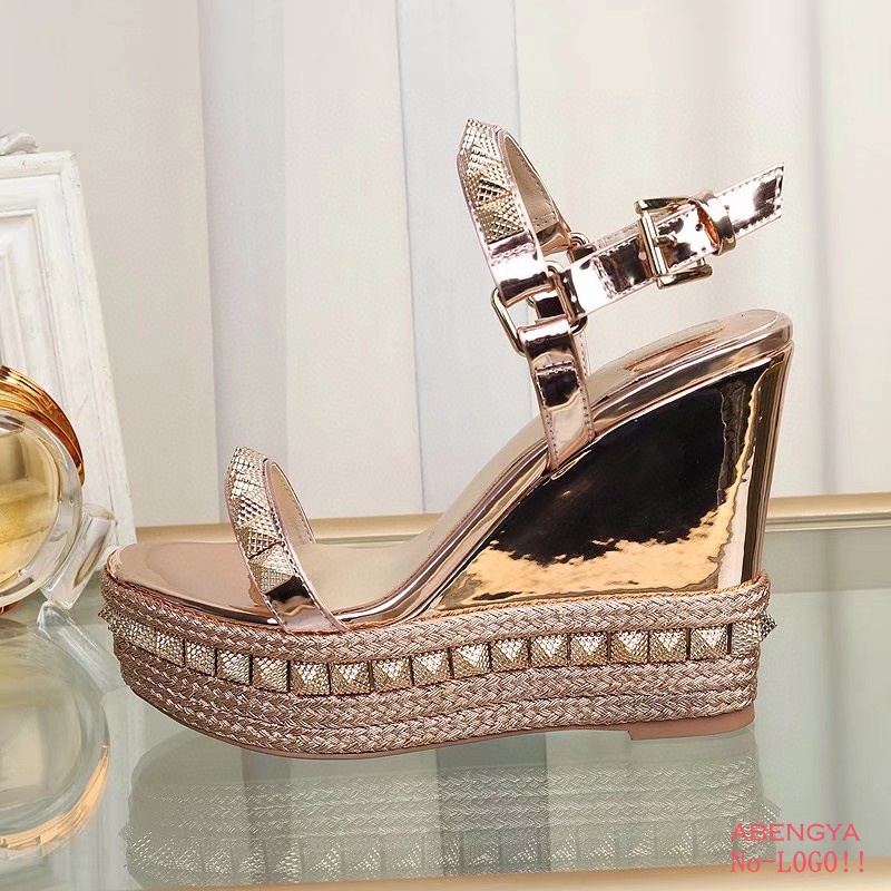 Sandali gladiatore estivi sexy - Women Shoes Wedges recensione e prezzo