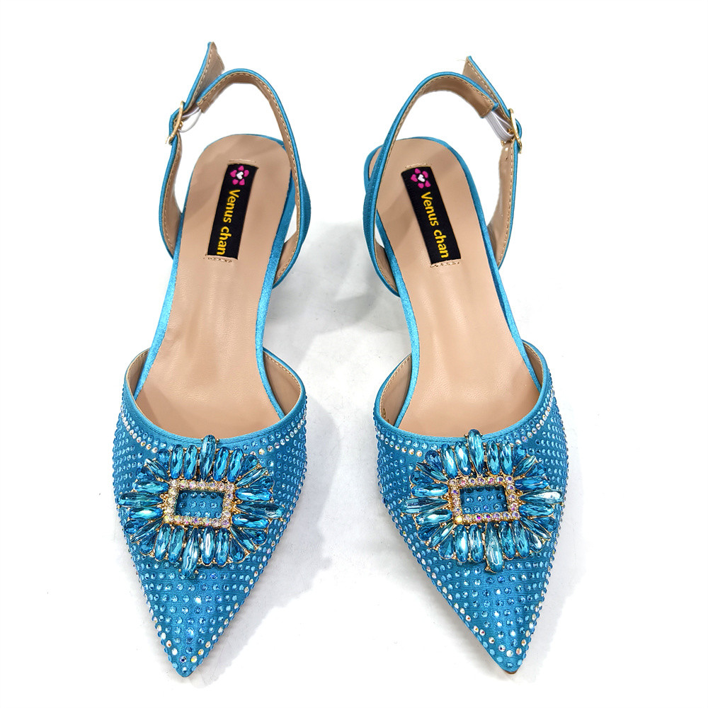 Sandali da donna nigeriani San - Women Shoes Name recensione e prezzo
