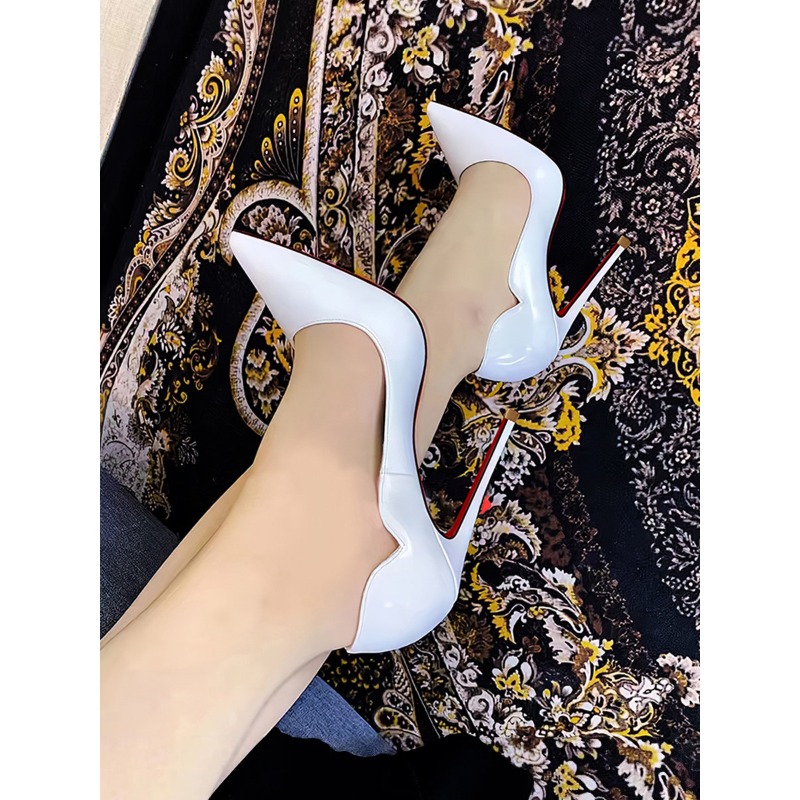 Scarpe a tacco alto nere in pe - Women'S Shoes Professional recensione e prezzo