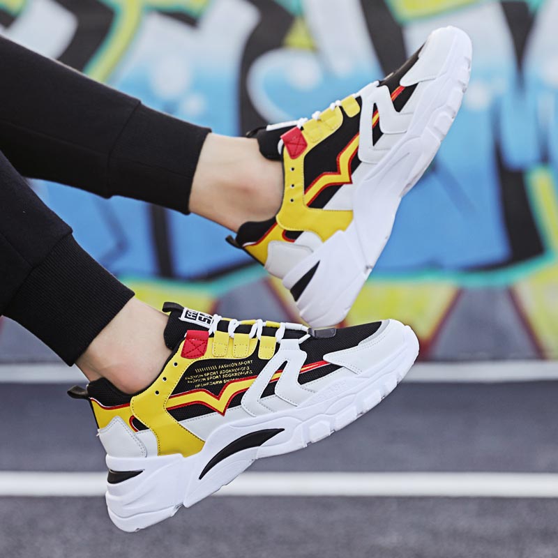Big Size Chunky altezza uomo S - Women Shoes Japanese Brand recensione e prezzo