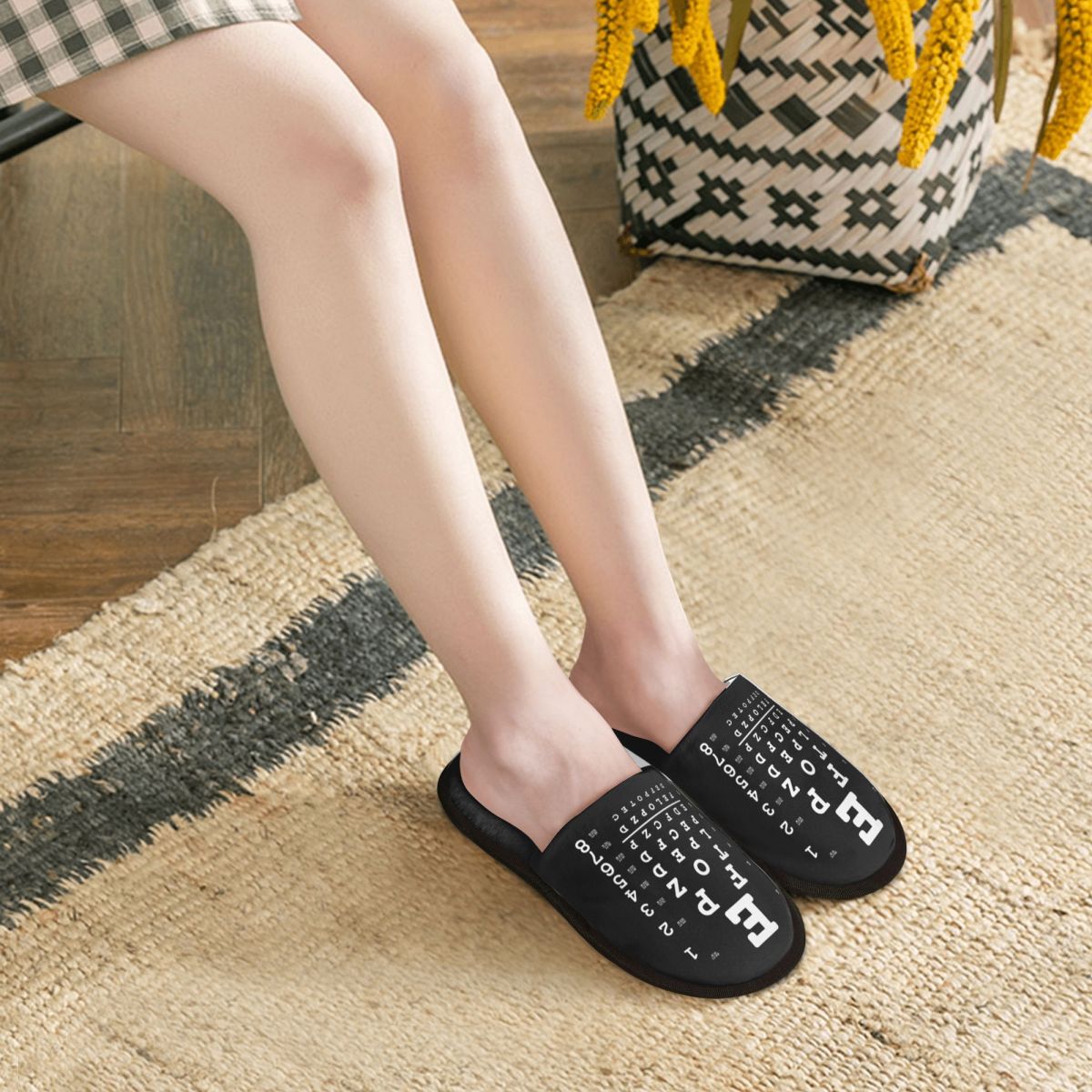 Pantofole da Casa Personalizza - Women Shoes Chart Size recensione e prezzo