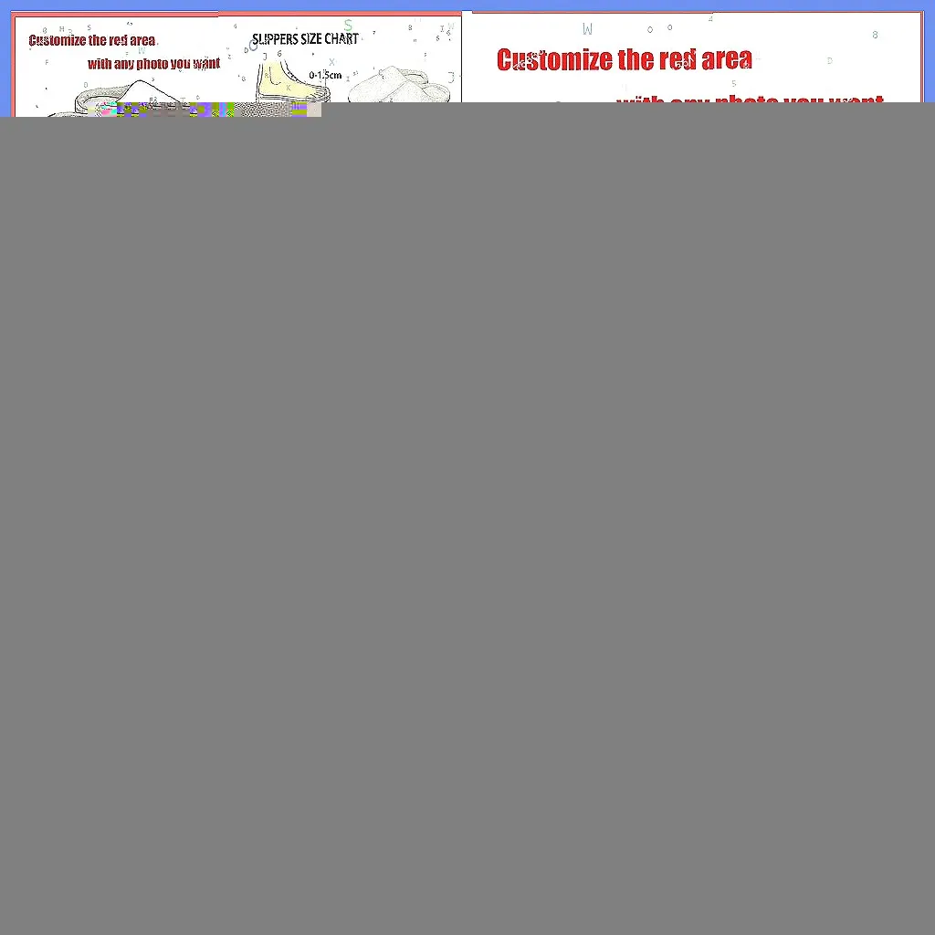 Pantofole Personalizzate per U - Women Shoes Name recensione e prezzo