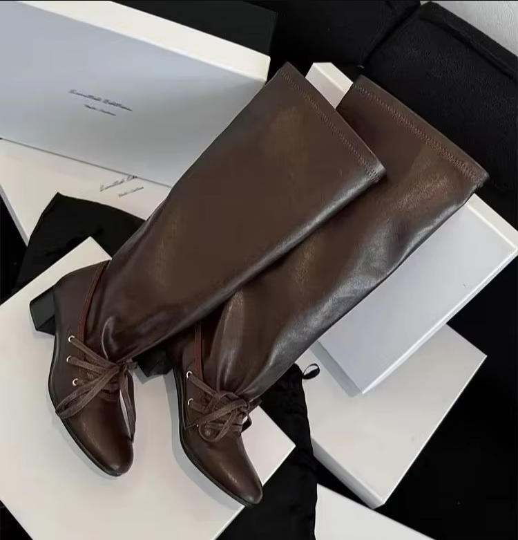 ZAROY Nuovissimo Design Stival - Knee High Boots Women recensione e prezzo