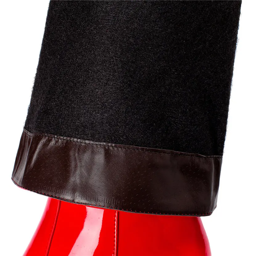 Stivali alti al ginocchio da d - Knee High Boots Women recensione e prezzo