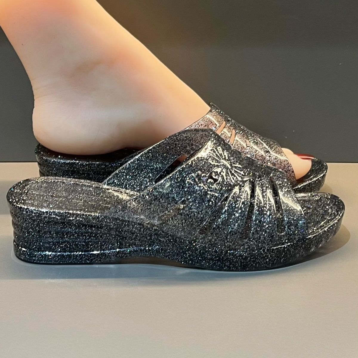 WFashion Sandali con zeppa in  - Women Shoes Wedges recensione e prezzo