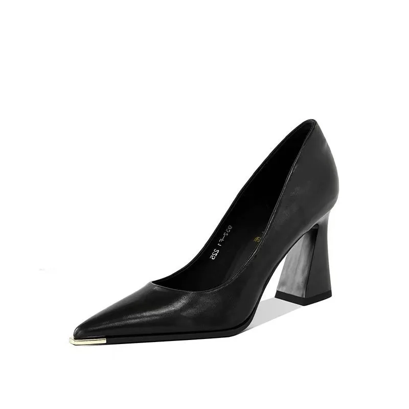 Tacchi alti a punta retrò da d - Women'S Shoes Professional recensione e prezzo