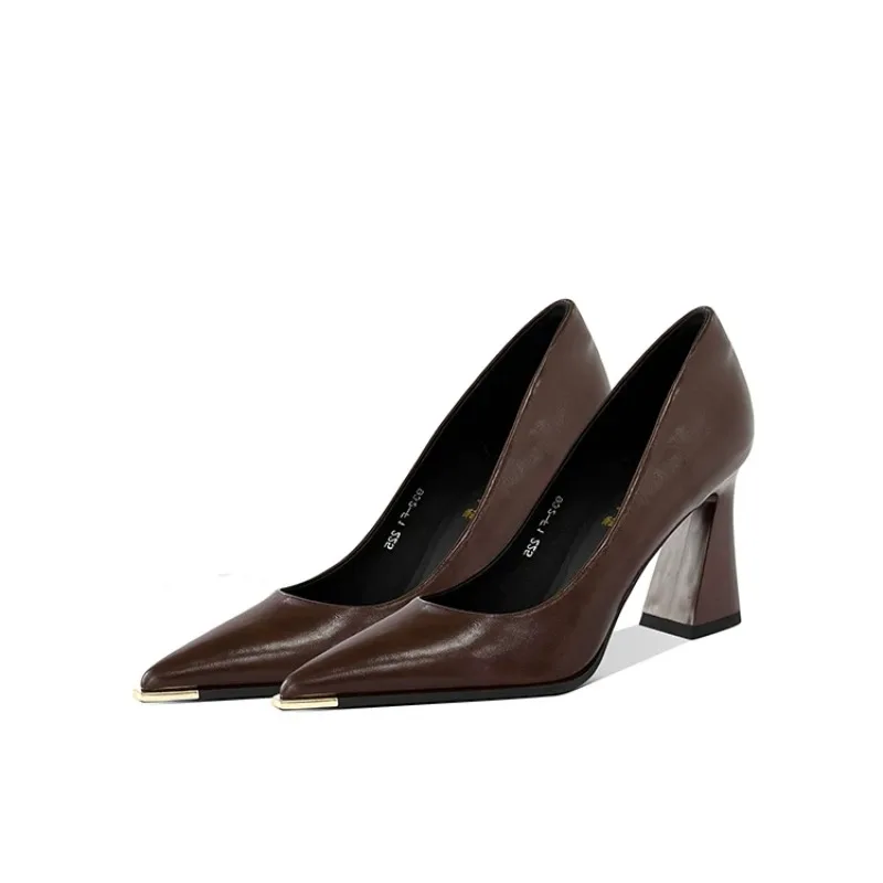 Tacchi alti a punta retrò da d - Women'S Shoes Professional recensione e prezzo