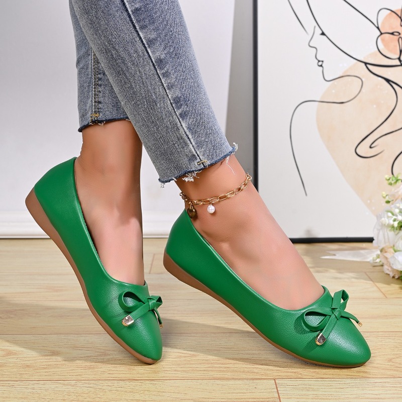 Scarpe in Pelle Comode con Fio - Women Shoes Wedges recensione e prezzo
