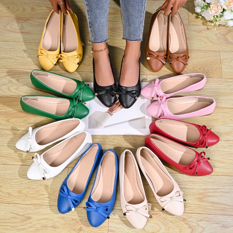 Scarpe in Pelle Comode con Fio - Women Shoes Wedges recensione e prezzo