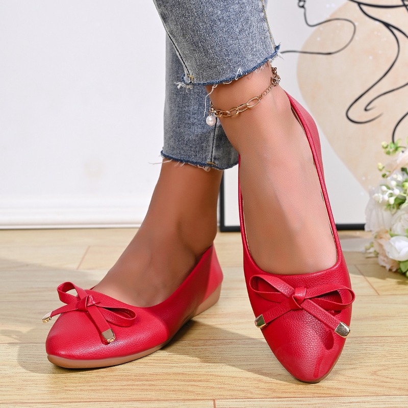 Scarpe in Pelle Comode con Fio - Women Shoes Wedges recensione e prezzo