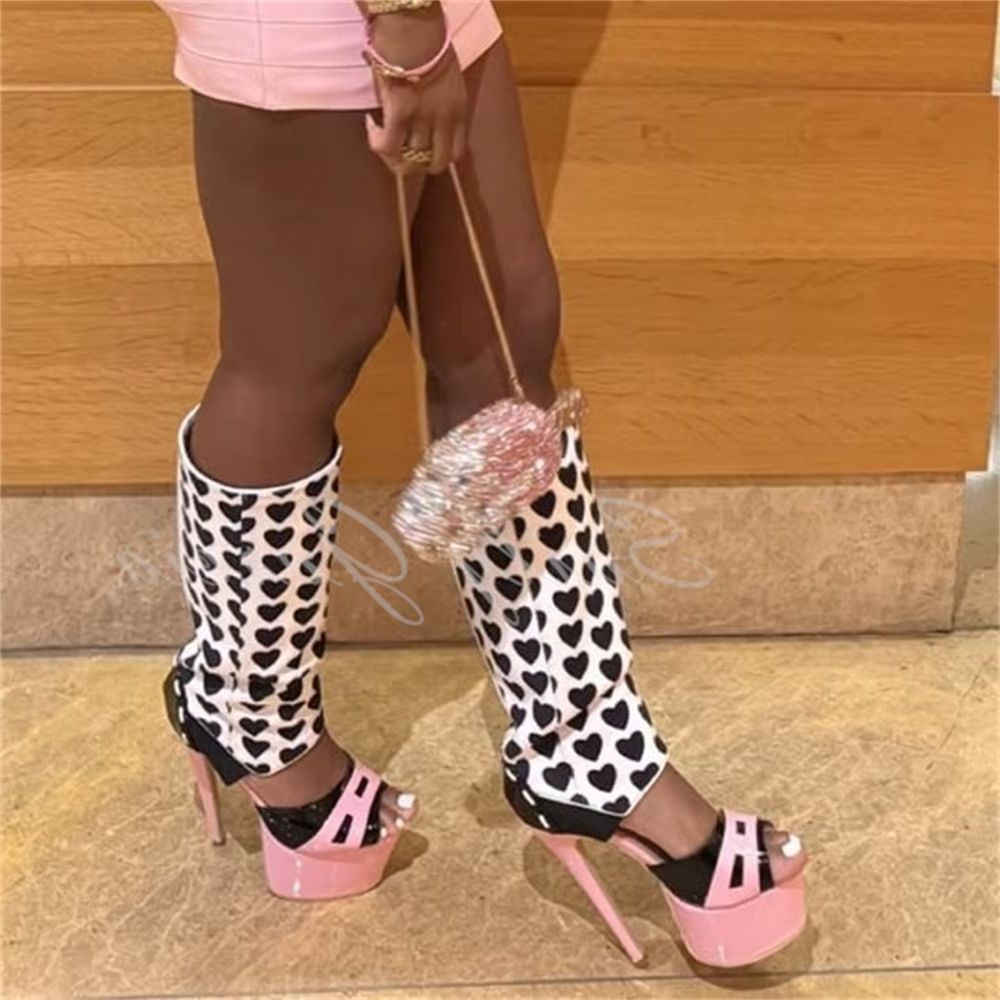 Stivali Alti al Ginocchio da D - Knee High Boots Women recensione e prezzo