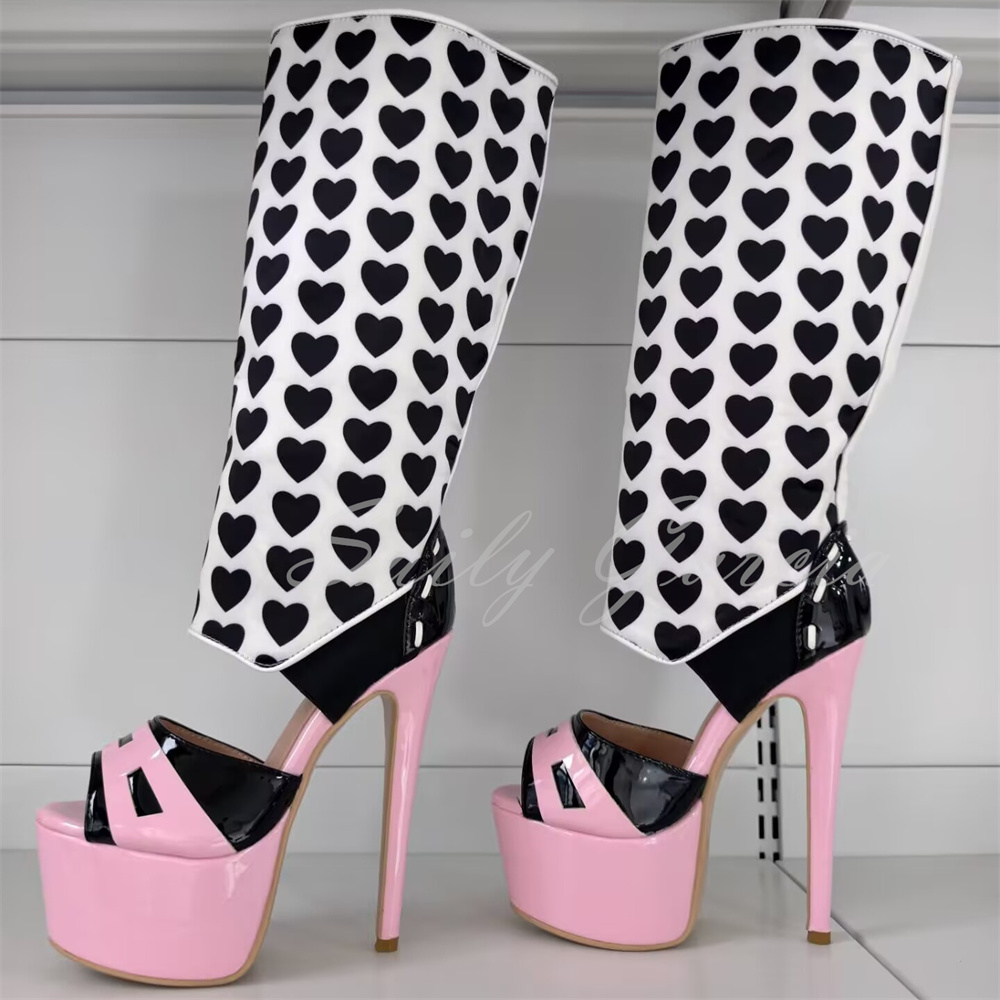 Stivali Alti al Ginocchio da D - Knee High Boots Women recensione e prezzo