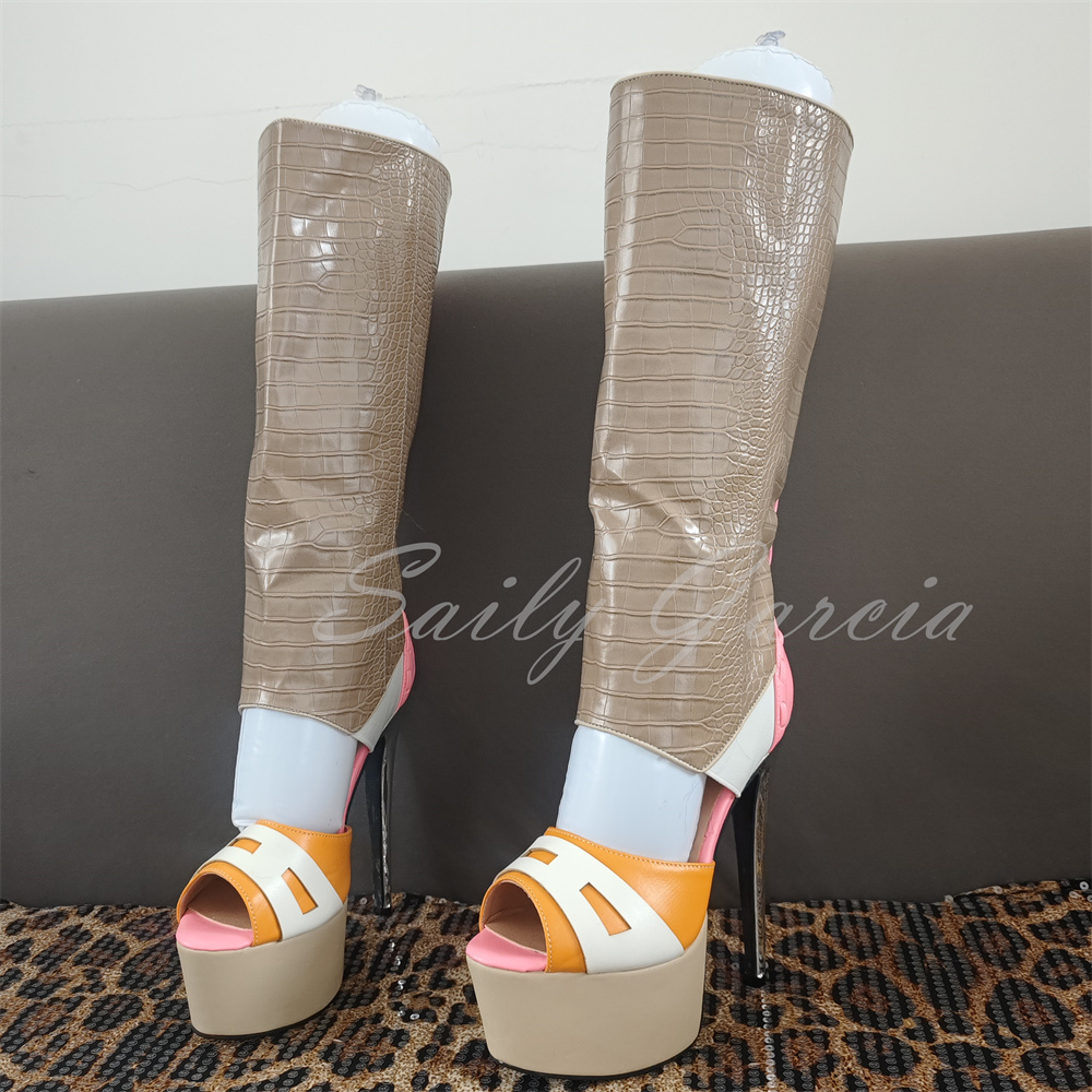 Stivali Alti al Ginocchio da D - Knee High Boots Women recensione e prezzo