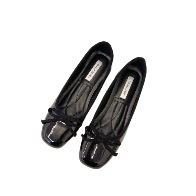Scarpe basse da donna rotonde  - Women Shoes Wedges recensione e prezzo