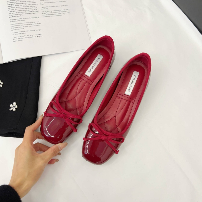 Scarpe basse da donna rotonde  - Women Shoes Wedges recensione e prezzo