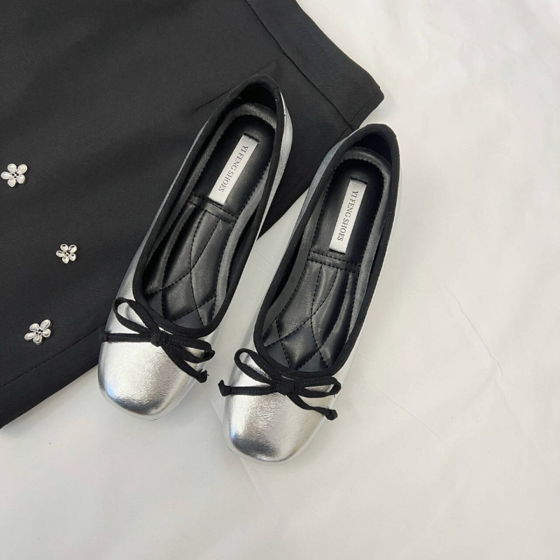Scarpe basse da donna rotonde  - Women Shoes Wedges recensione e prezzo