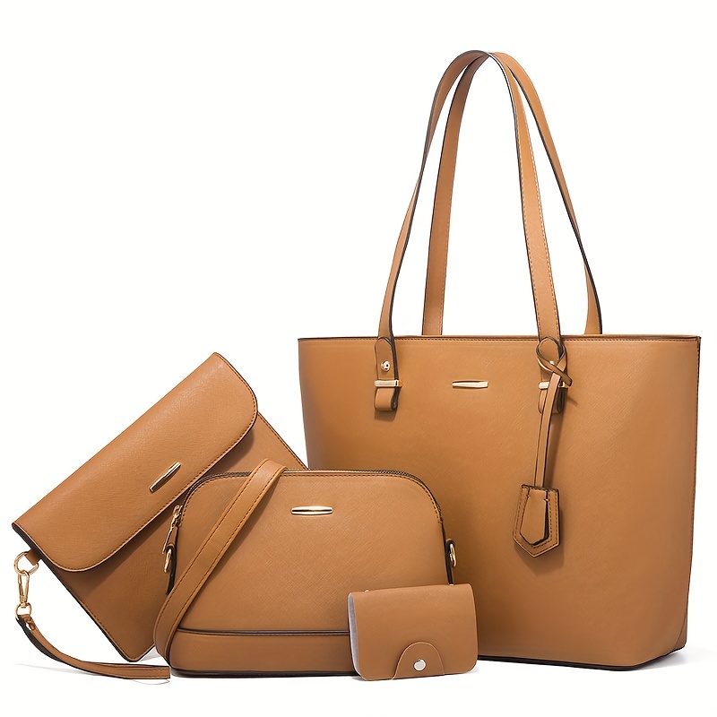 Set di borse da donna alla mod - Women Shoes Zipper recensione e prezzo