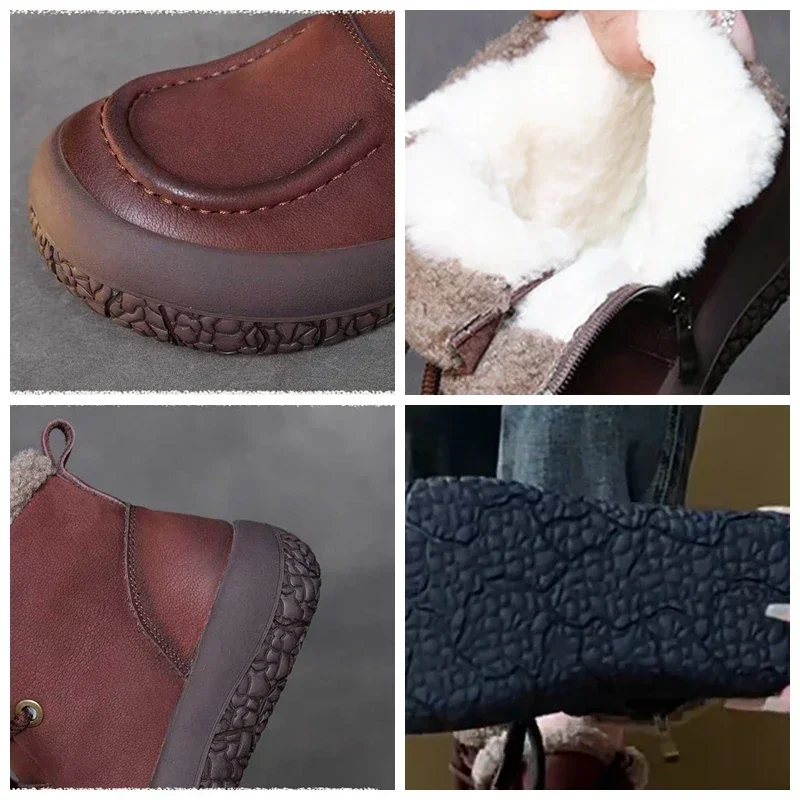 Careaymade-4cm Stivaletti Pell - Women Shoes Wedges recensione e prezzo
