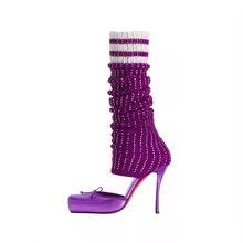 Sandali da donna Butterfly-Kon - Knee High Boots Women recensione e prezzo